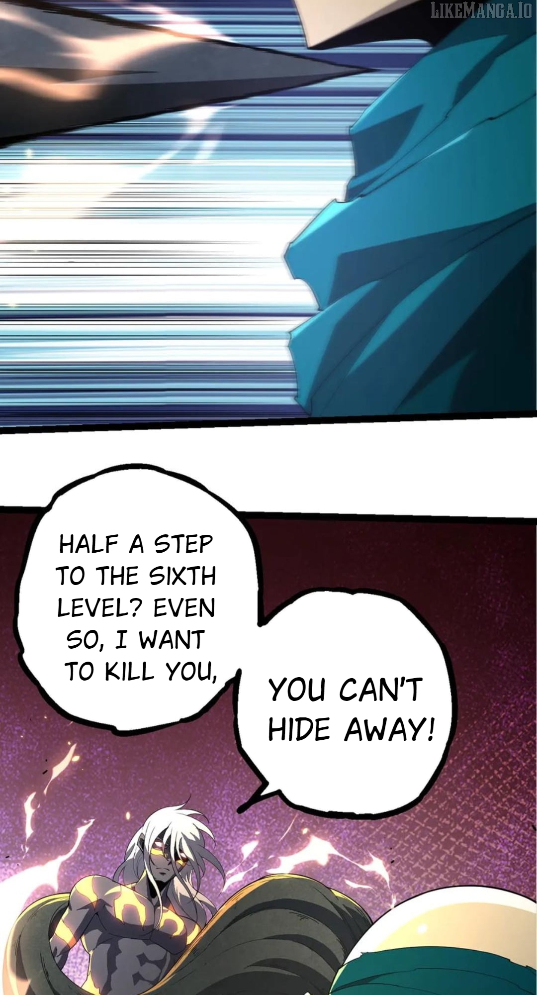 Evolution Begins With A Big Tree Chapter 412 - page 4